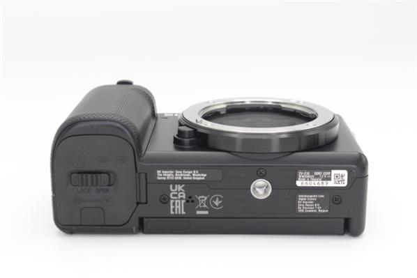 ZV-E10 Digital Camera Body  - Secondary Sku Image