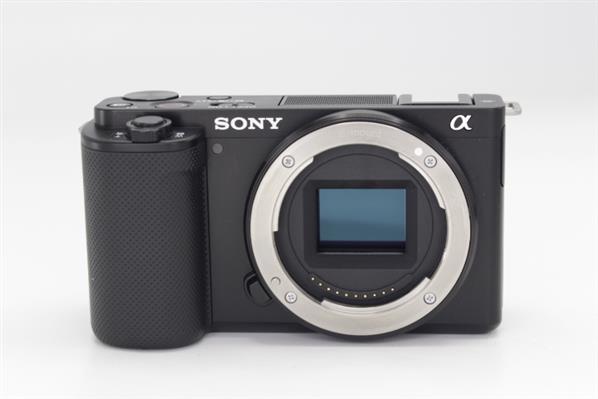 ZV-E10 Digital Camera Body  - Primary Sku Image