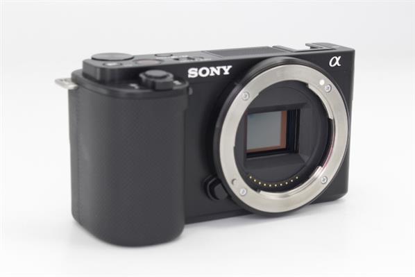 ZV-E10 Digital Camera Body  - Secondary Sku Image