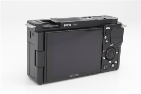 ZV-E10 Digital Camera Body  - Secondary Sku Image