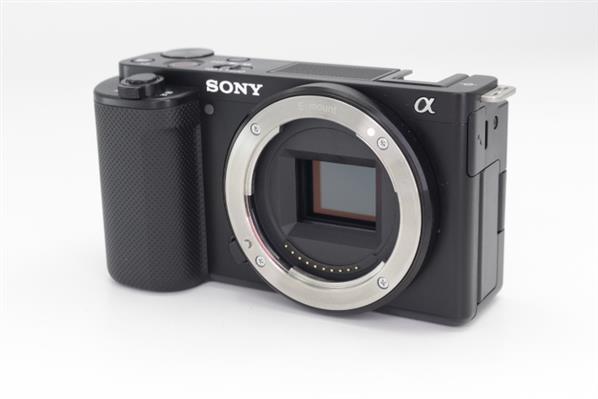 ZV-E10 Digital Camera Body  - Secondary Sku Image