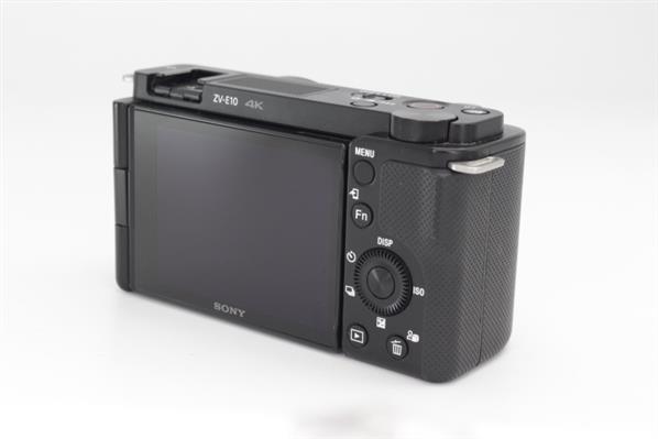 ZV-E10 Digital Camera Body  - Secondary Sku Image