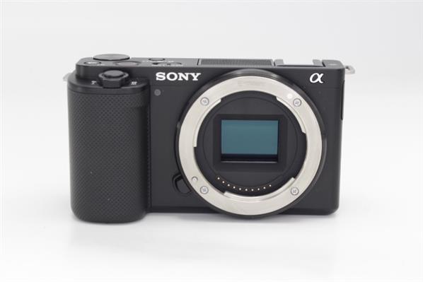 ZV-E10 Digital Camera Body  - Primary Sku Image