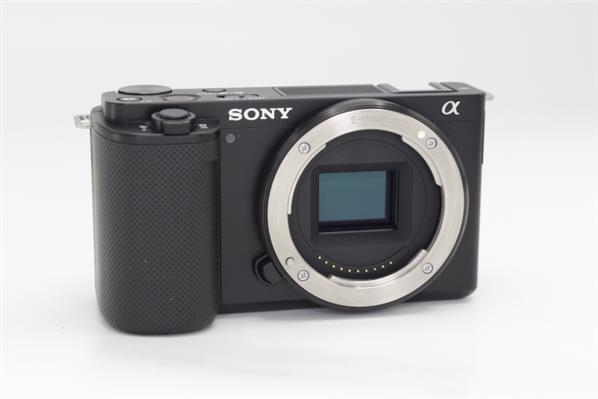 ZV-E10 Digital Camera Body  - Secondary Sku Image