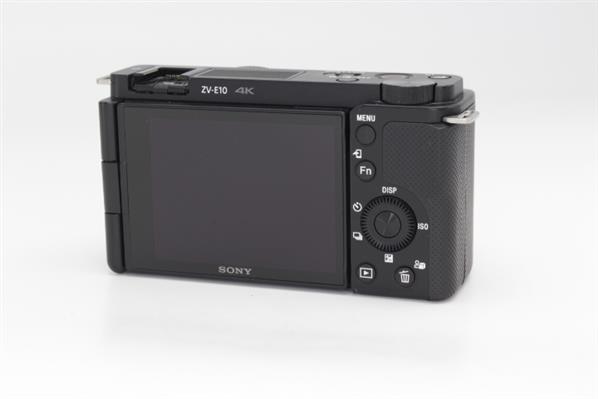 ZV-E10 Digital Camera Body  - Secondary Sku Image