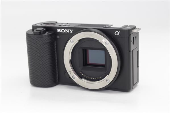 ZV-E10 Digital Camera Body  - Secondary Sku Image
