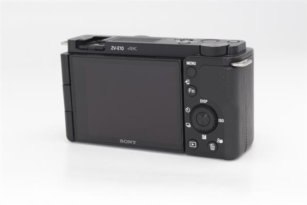 ZV-E10 Digital Camera Body  - Secondary Sku Image