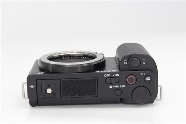 ZV-E10 Digital Camera Body  - Secondary Sku Image