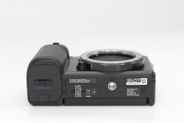 ZV-E10 Digital Camera Body  - Secondary Sku Image