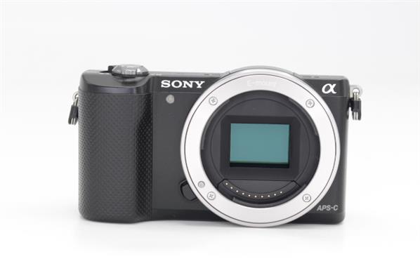 A5000 Body - Primary Sku Image