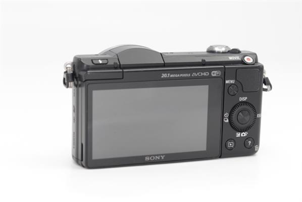 A5000 Body - Secondary Sku Image