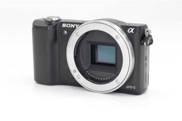 A5000 Body - Secondary Sku Image