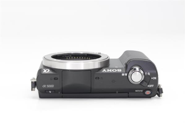 A5000 Body - Secondary Sku Image