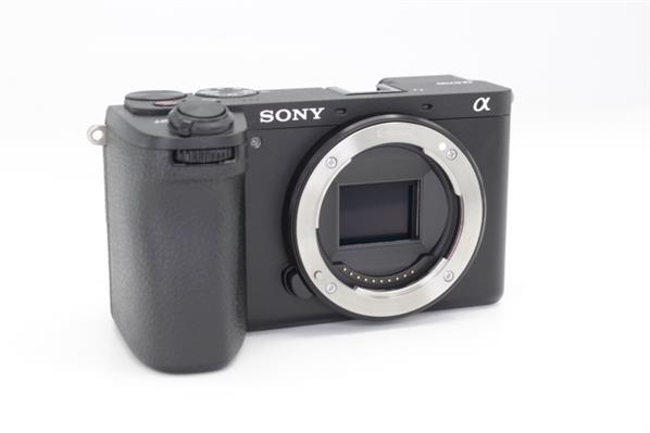 a6700 Mirrorless Camera Body  - Secondary Sku Image