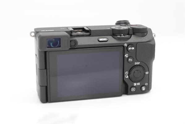 a6700 Mirrorless Camera Body  - Secondary Sku Image