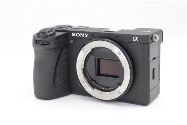 a6700 Mirrorless Camera Body  - Secondary Sku Image