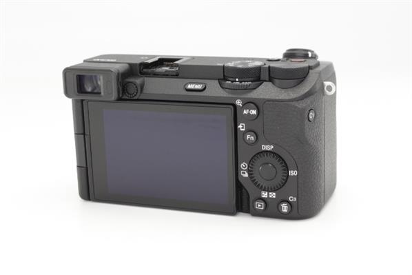 a6700 Mirrorless Camera Body  - Secondary Sku Image