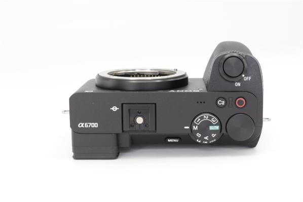 a6700 Mirrorless Camera Body  - Secondary Sku Image