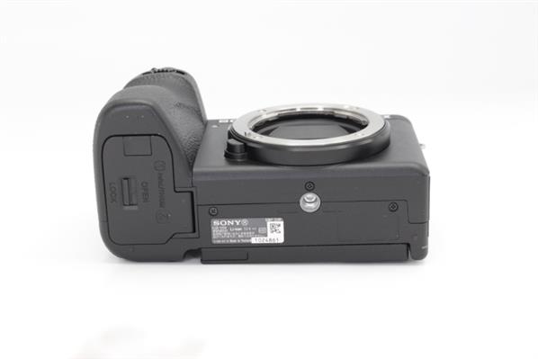 a6700 Mirrorless Camera Body  - Secondary Sku Image