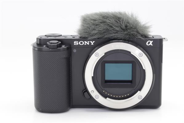 ZV-E10 Digital Camera Body  - Primary Sku Image