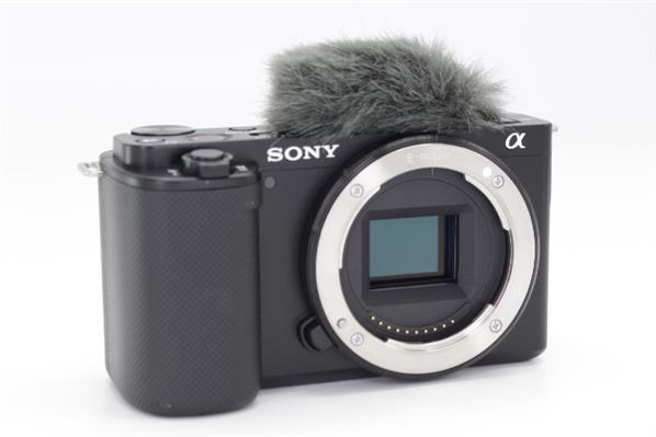 ZV-E10 Digital Camera Body  - Secondary Sku Image