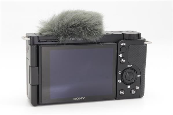 ZV-E10 Digital Camera Body  - Secondary Sku Image