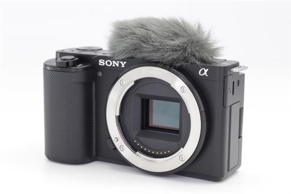ZV-E10 Digital Camera Body  - Secondary Sku Image