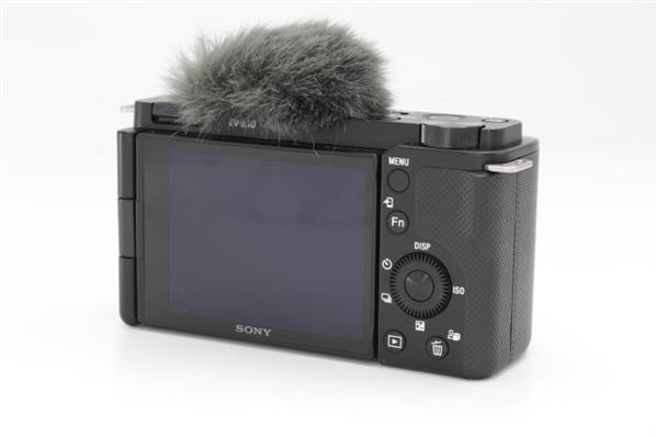 ZV-E10 Digital Camera Body  - Secondary Sku Image