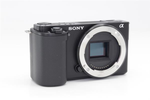 ZV-E10 Digital Camera Body  - Secondary Sku Image
