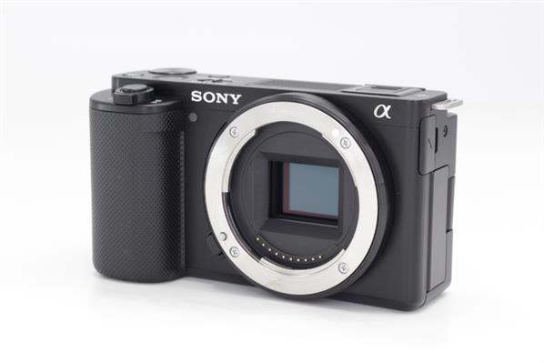 ZV-E10 Digital Camera Body  - Secondary Sku Image