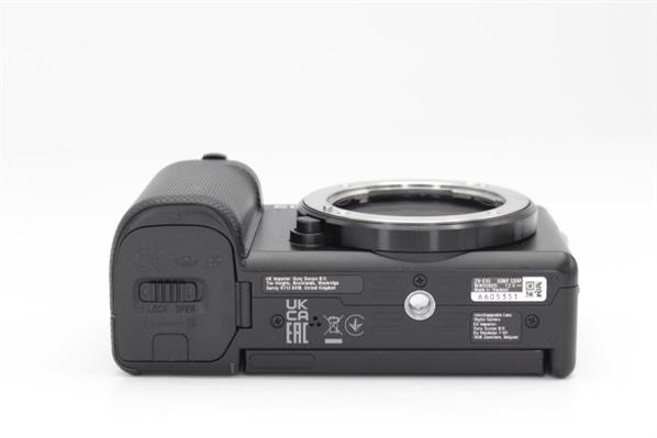 ZV-E10 Digital Camera Body  - Secondary Sku Image