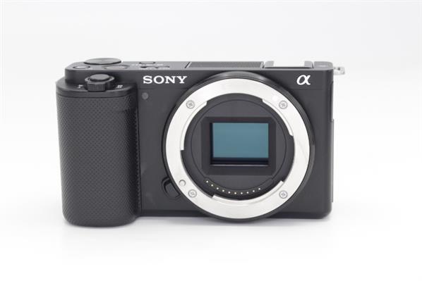 ZV-E10 Digital Camera Body  - Primary Sku Image