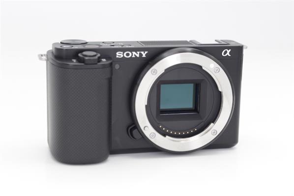 ZV-E10 Digital Camera Body  - Secondary Sku Image