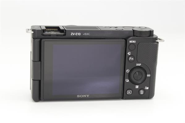 ZV-E10 Digital Camera Body  - Secondary Sku Image