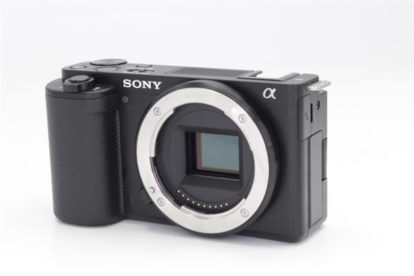 ZV-E10 Digital Camera Body  - Secondary Sku Image