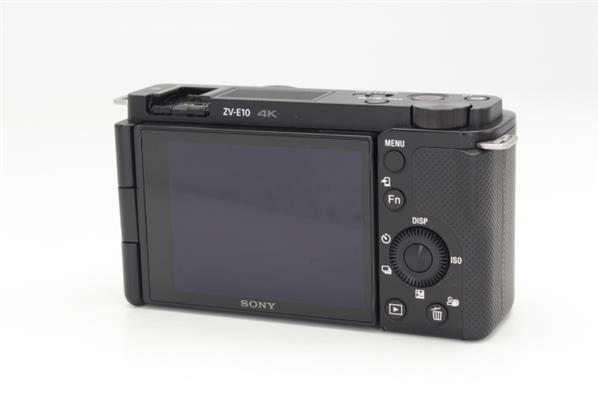 ZV-E10 Digital Camera Body  - Secondary Sku Image