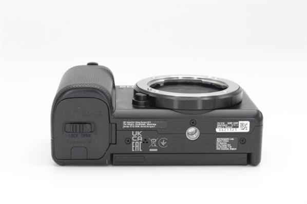 ZV-E10 Digital Camera Body  - Secondary Sku Image