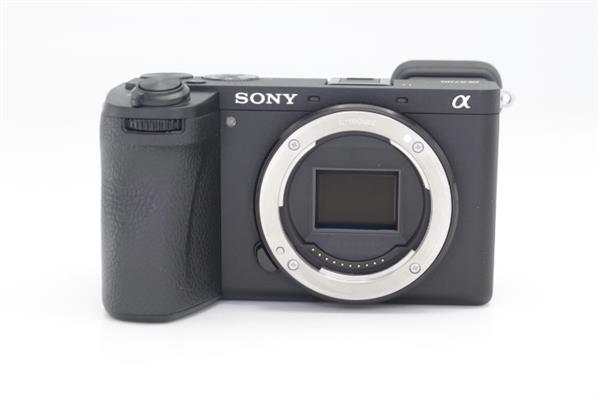 a6700 Mirrorless Camera Body  - Primary Sku Image
