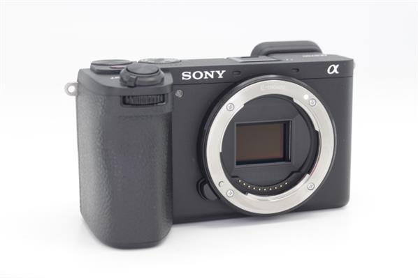 a6700 Mirrorless Camera Body  - Secondary Sku Image
