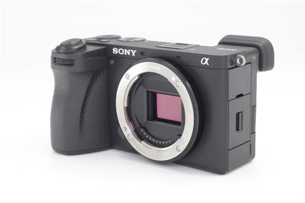 a6700 Mirrorless Camera Body  - Secondary Sku Image
