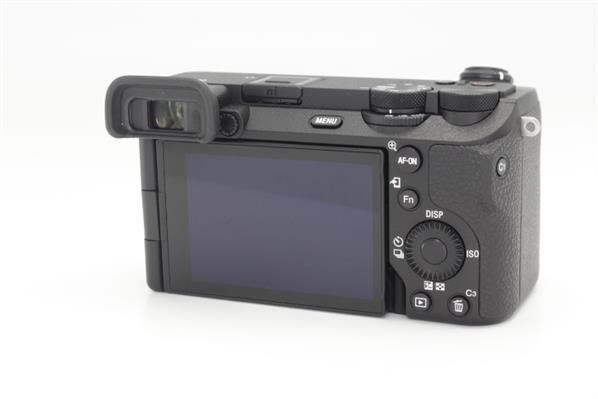 a6700 Mirrorless Camera Body  - Secondary Sku Image