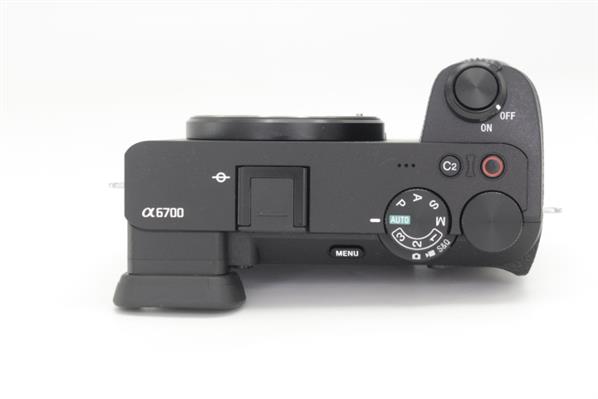 a6700 Mirrorless Camera Body  - Secondary Sku Image