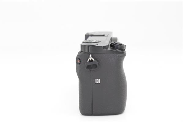 A6000 Mirrorless Camera Body - Secondary Sku Image