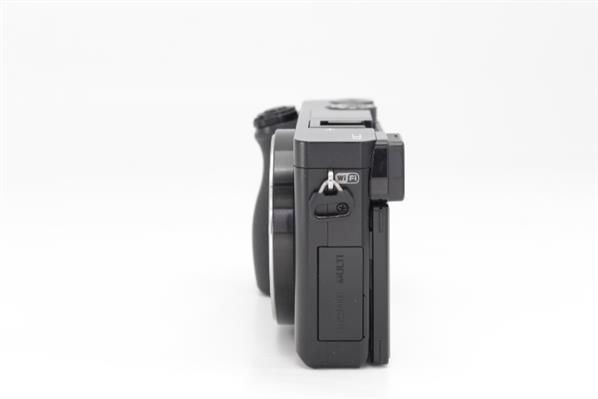 A6000 Mirrorless Camera Body - Secondary Sku Image