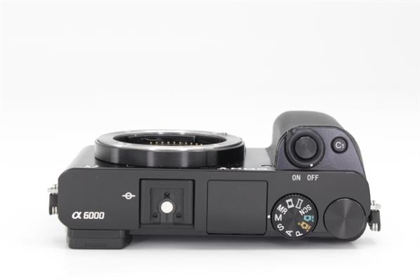 A6000 Mirrorless Camera Body - Secondary Sku Image