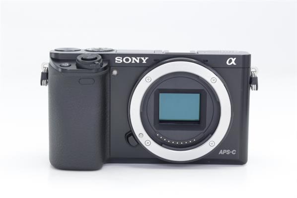A6000 Mirrorless Camera Body - Primary Sku Image