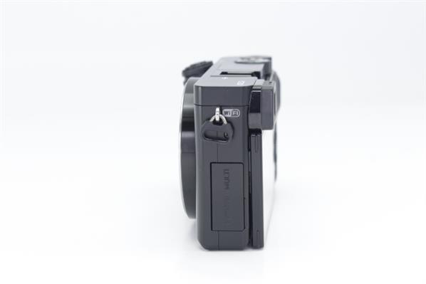 A6000 Mirrorless Camera Body - Secondary Sku Image
