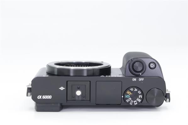 A6000 Mirrorless Camera Body - Secondary Sku Image