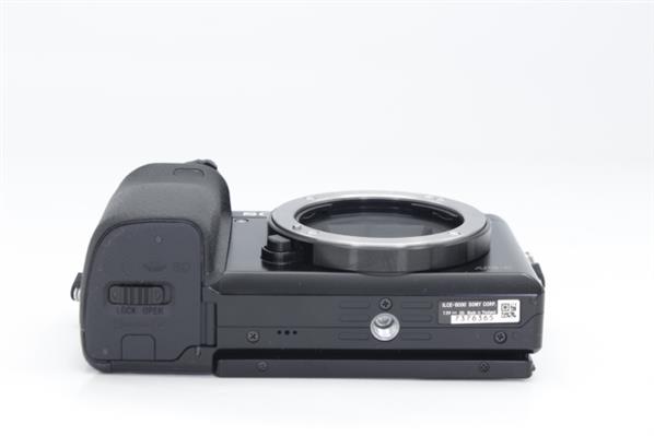 A6000 Mirrorless Camera Body - Secondary Sku Image