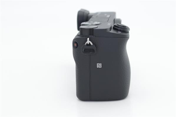 a6400 Mirrorless Camera Body in Black - Secondary Sku Image